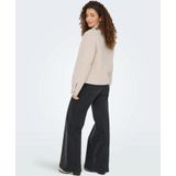 Only - Onlmalo Boucle Jacket - Damesjas - Pumice Stone/Melange