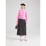 ONLY Strickpullover ONLIBI LS EMB O-NECK CC KNT