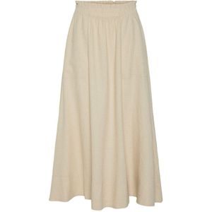 YAS Ankle Skirt - Berk - Midi-Rok voor Dames
