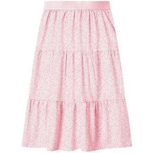 Name it kids Nkffrikalina Maxi Skirt Pb Nkffrikalina Maxi Rok Pb Meisjes (1 stuk), Patroon Sweet Dreams