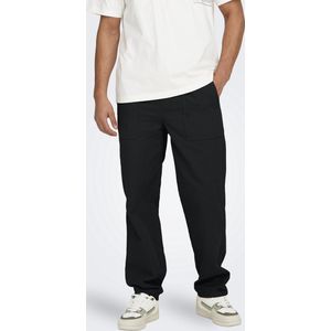 ONLY&SONS - ONSSINUS LOOSE 0194 PANT - Heren - Broeken