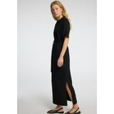 Selected Blousejurk - Korte Mouwen - Biologisch Katoen