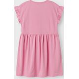 NAME IT - NKFHAMINA CAPSL DRESS - Jurk - Aurora Pink