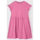 NAME IT - NKFHAMINA CAPSL DRESS - Jurk - Aurora Pink