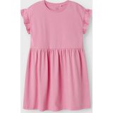NAME IT - NKFHAMINA CAPSL DRESS - Jurk - Aurora Pink