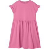 NAME IT - NKFHAMINA CAPSL DRESS - Jurk - Aurora Pink
