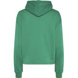 Hoodie - Zwart - Katoen/Gerecycled Polyester - Regular Fit
