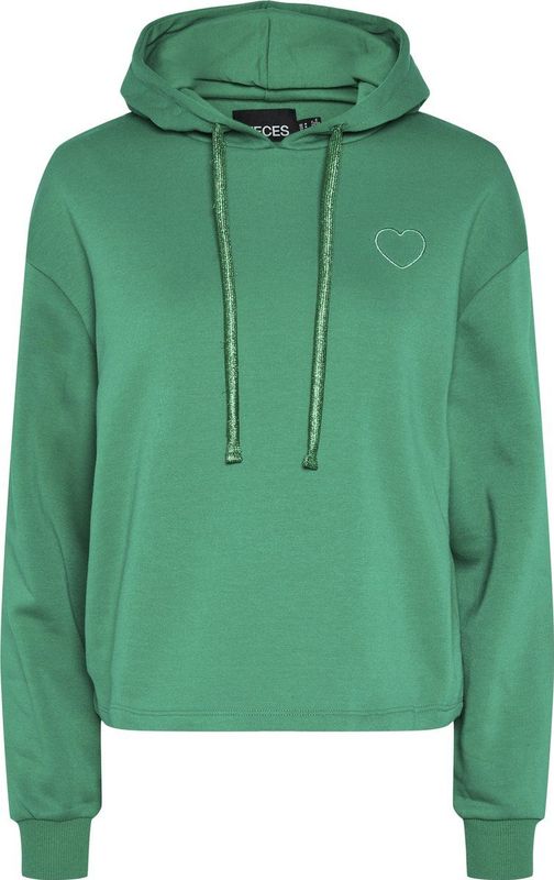 Hoodie - Zwart - Katoen/Gerecycled Polyester - Regular Fit