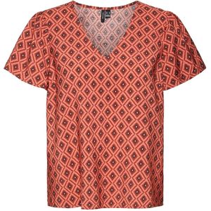 Vero Moda Josie V-neck Top