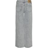 VERO MODA - Wide Fit Jeans - Blauw - Denim - High Rise