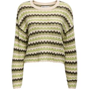Pull Groen
