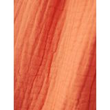 Top - Mouwloos - Ronde Hals - Mousseline - Slim Fit