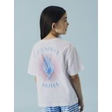 T-shirt - Jersey - Korte Mouwen - Ronde Hals - Print