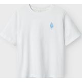 T-shirt - Jersey - Korte Mouwen - Ronde Hals - Print