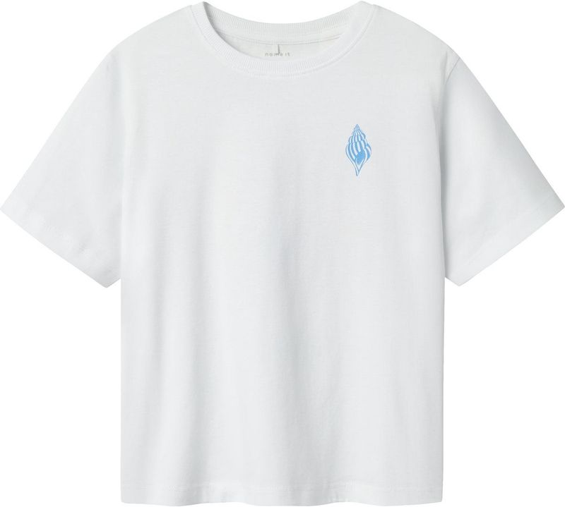 T-shirt - Jersey - Korte Mouwen - Ronde Hals - Print