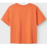 T-shirt - Jersey - Korte Mouwen - Ronde Hals - Regular Fit