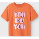 T-shirt - Jersey - Korte Mouwen - Ronde Hals - Regular Fit