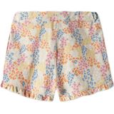 Name it kids Meisjes Nkfjoane Shorts Pb, Fresh Salmon, 116