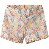 Name it kids Meisjes Nkfjoane Shorts Pb, Fresh Salmon, 116