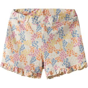 Name it kids Meisjes Nkfjoane Shorts Pb, Fresh Salmon, 116