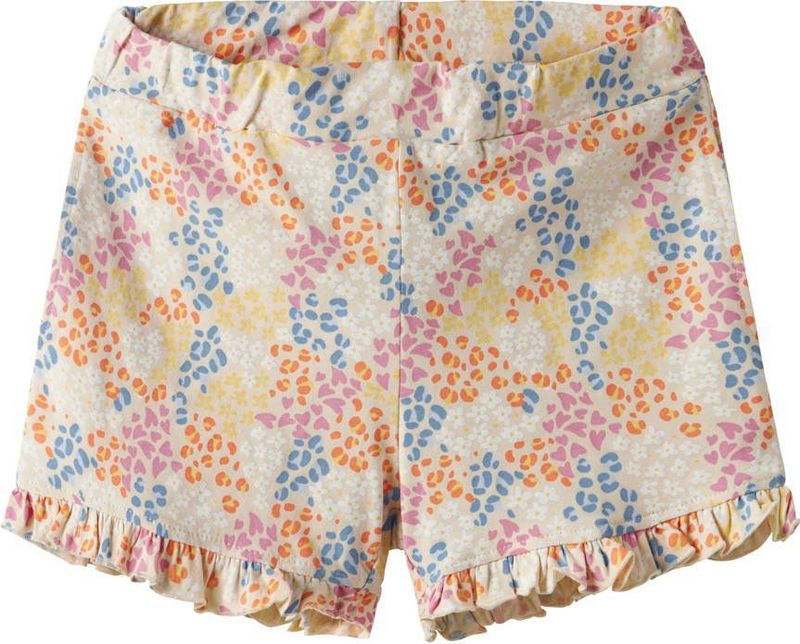 Name it kids Meisjes Nkfjoane Shorts Pb, Fresh Salmon, 116