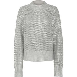 Y.A.S - Yasmarissi - Pullover - Alloy/Silver - Knit