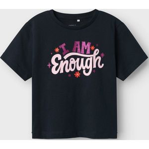 Name It meisjes t-shirt - Marine