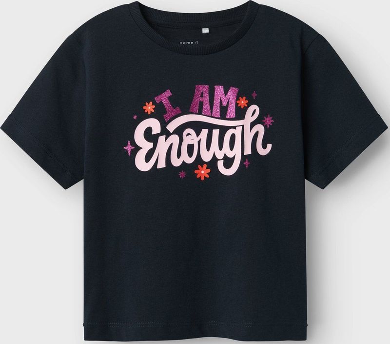 Name It meisjes t-shirt - Marine