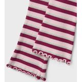 NAME IT MINI - Bootcut Jeans - Roze en Grijs - Jeggings