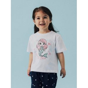 Name It T-Shirt »NMFFREJANE SS NREG TOP«