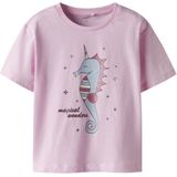 T-shirt - Regular Fit - Jersey - Korte Mouwen