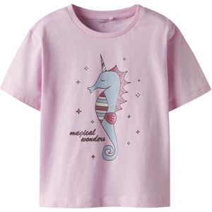 T-shirt - Regular Fit - Jersey - Korte Mouwen