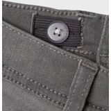 Name It - Nkmryan Straight Jeans - Lichtgrijs - Jongens