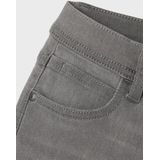 Name It - Nkmryan Straight Jeans - Lichtgrijs - Jongens