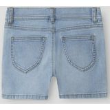 NAME IT - Korte Broek - Katoen - Verstelbare Taille - Handige Zakken