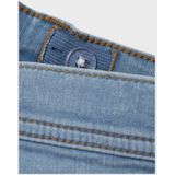 NAME IT - Korte Broek - Katoen - Verstelbare Taille - Handige Zakken