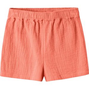 Short - Katoen - Elastische Taille - Regular Fit - Korte Broeken