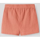 Name it - Nmfhisa Shorts - Fresh Salmon - Korte Broeken