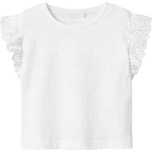 T-shirt - Effen - Jersey - Ronde Hals - Kwartmouw - Normale Pasvorm