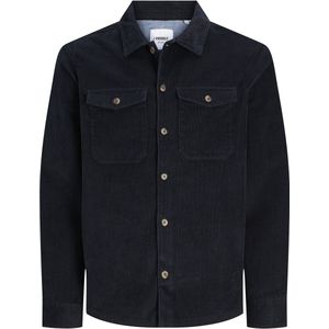 Produkt - Corduroy Overshirt - Heren Overhemd - Zwart