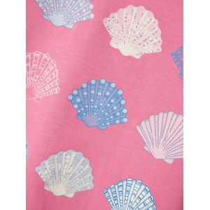 Name It - T-shirt - Rose - Katoen