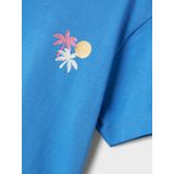 Name It meisjes t-shirt - Blauw