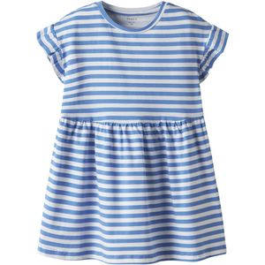 Name It - JOANE - Jerseyjurk - Roze - Katoen/Elastaan