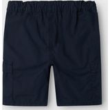 Name It - Nkmryan Reg Cargo TWI - Cargoshorts - Dark Sapphire - Normale Pasvorm