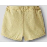 Name It Mini - Nmfjoane - Korte Broeken - Gouden Haas