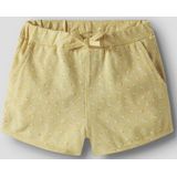 Name It Mini - Nmfjoane - Korte Broeken - Gouden Haas