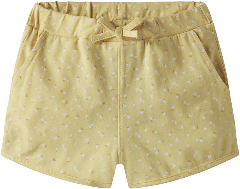 Name It Mini - Nmfjoane - Korte Broeken - Gouden Haas