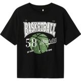 T-shirt - Regular Fit - Jersey - Korte Mouwen