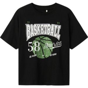 T-shirt - Regular Fit - Jersey - Korte Mouwen