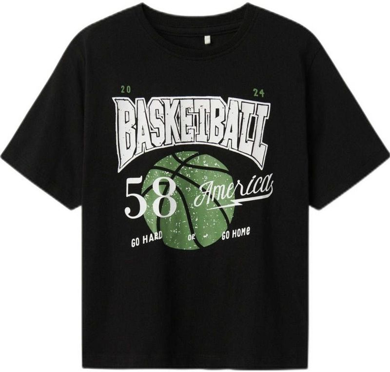 T-shirt - Regular Fit - Jersey - Korte Mouwen